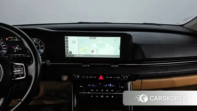 Kia Carnival 4th generation 2021 Белый из Кореи, фото 5