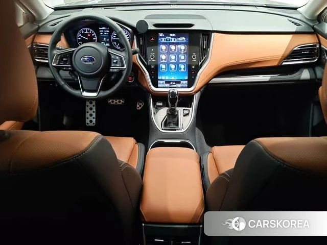 Subaru OUTBACK 2022 Коричневый из Китая, фото 5