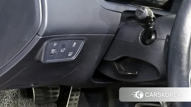 Hyundai Tucson Hybrid (NX4) 2021 Белый из Кореи, фото 5