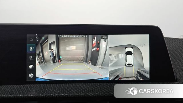 Kia EV6 2022 Черный из Кореи, фото 5