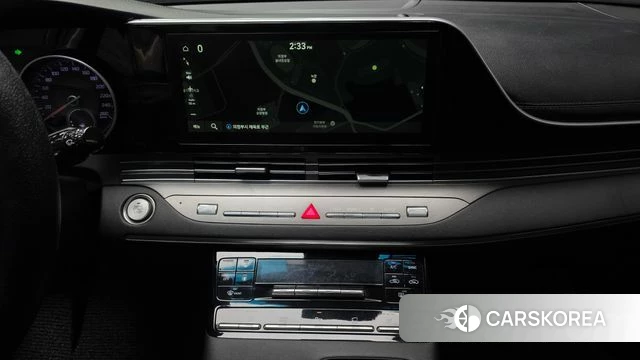Hyundai The New Grandeur IG 2020 Черный из Кореи, фото 5