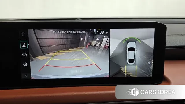 Kia The New K8 2024 Серебристо-серый из Кореи, фото 5