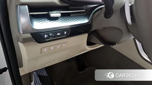 Kia Carnival 4th generation 2023 Белый из Кореи, фото 5