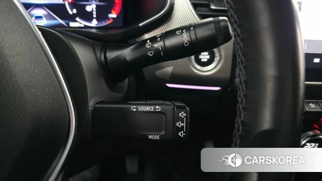 Renault Korea (Samsung) XM3 2022 Белый из Кореи, фото 5