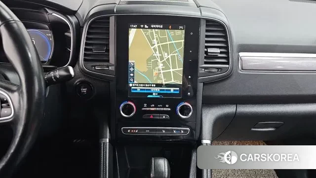 Renault Korea (Samsung) The New QM6 2020 Серый из Кореи, фото 5