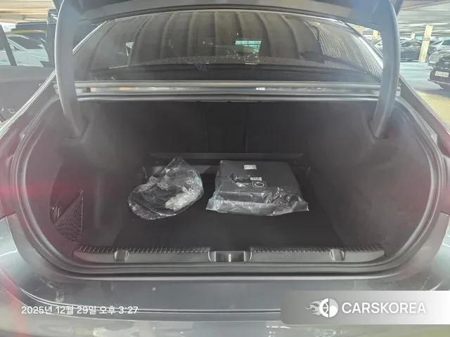 Mercedes-Benz EQE V295 2024 Серый из Кореи, фото 5