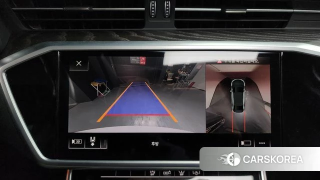 Audi A6 (C8) 2020 Белый из Кореи, фото 5