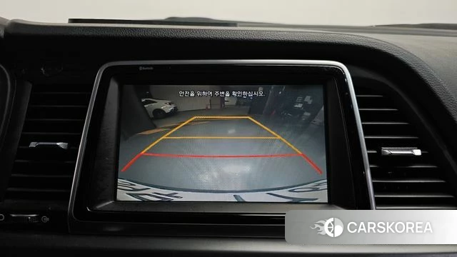 Hyundai Sonata New Rise 2018 Белый из Кореи, фото 5