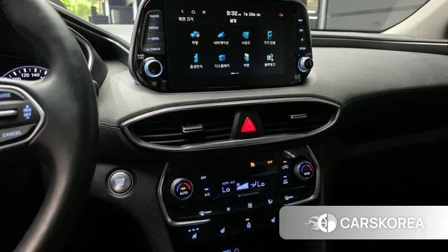 Hyundai Santa Fe TM 2018 Белый из Кореи, фото 5