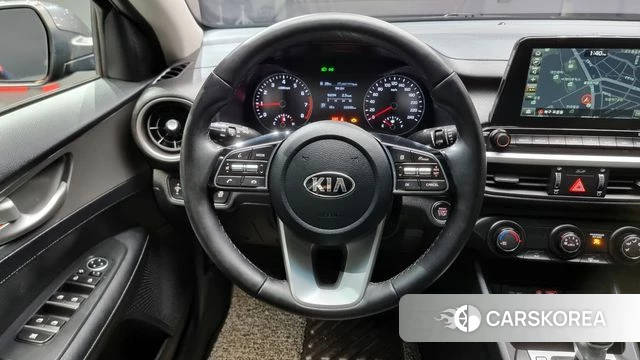 Kia Come New K3 2018 Серый из Кореи, фото 5