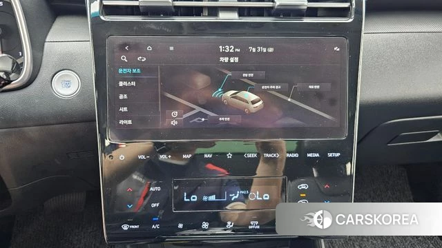 Hyundai Tucson (NX4) 2022 Белый из Кореи, фото 5