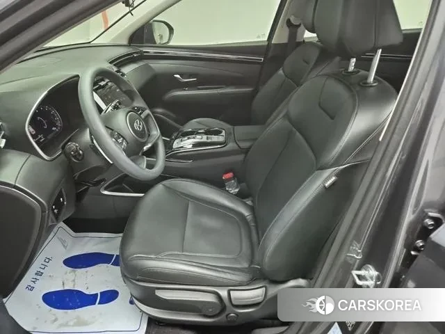 Hyundai Tucson (NX4) 2020 Серый из Кореи, фото 5