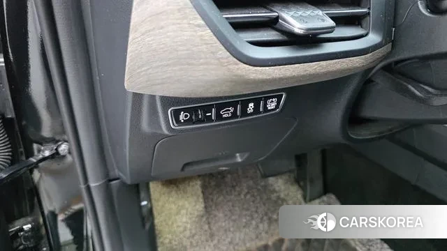 Kia K8 Hybrid 2023 Черный из Кореи, фото 5