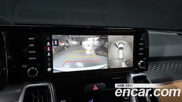 Kia Sorento 4th Generation 2020 Белый из Кореи, фото 5