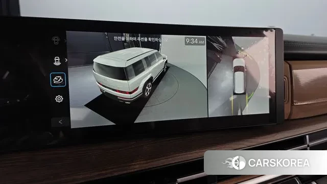 Hyundai Santa Fe (MX5) 2023 Белый из Кореи, фото 5