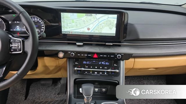 Kia Carnival 4th generation 2022 Белый из Кореи, фото 5