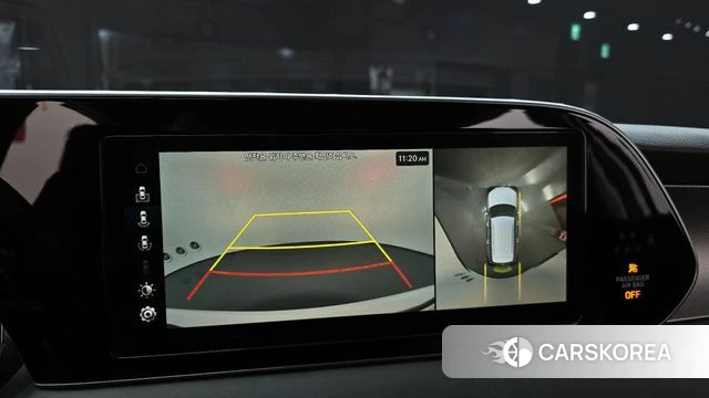 Hyundai Palisade 2021 Белый из Кореи, фото 5