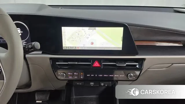 Kia Di All New Niro EV 2023 Белый из Кореи, фото 5