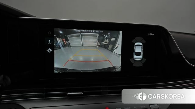 Hyundai The New Grandeur IG 2022 Черный из Кореи, фото 5