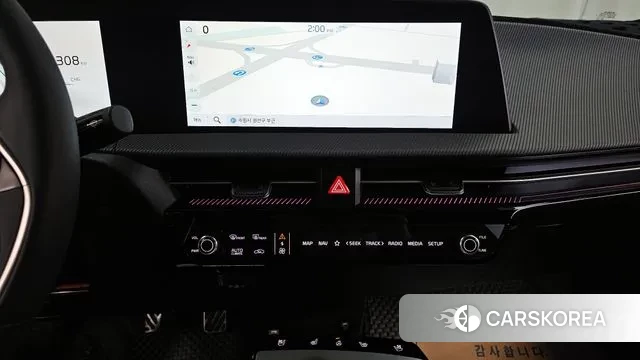 Kia EV6 2023 Белый из Кореи, фото 5