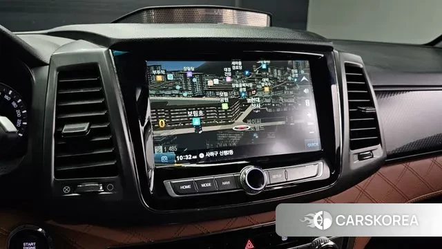 Ssangyong G4 Rexton 2020 Белый из Кореи, фото 5