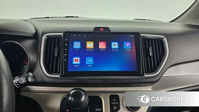 Kia The New Ray 2020 Белый из Кореи, фото 5