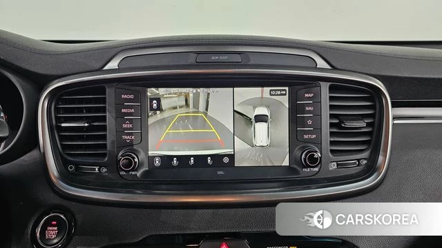 Kia The New Sorento 2018 Белый из Кореи, фото 5