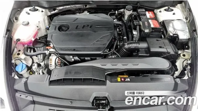 Hyundai Sonata (DN8) id 2594303 из Кореи 5