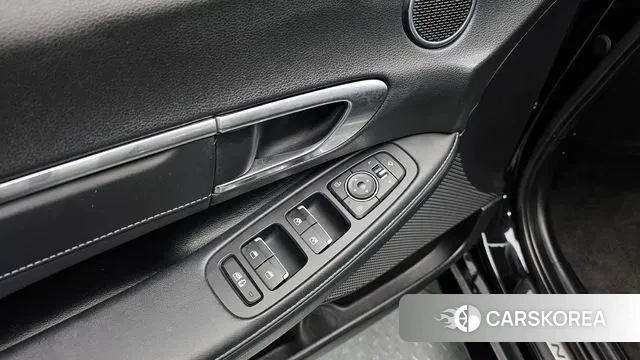 Hyundai Sonata (DN8) 2022 Черный из Кореи, фото 5