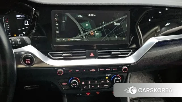 Kia The New Niro 2021 Белый из Кореи, фото 5