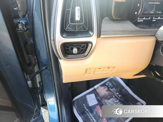 Kia Sorento 4th Generation 2020 Синий из Кореи, фото 5