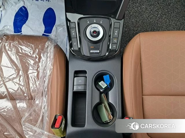 Kia The New Seltos 2024 Белый из Кореи, фото 5