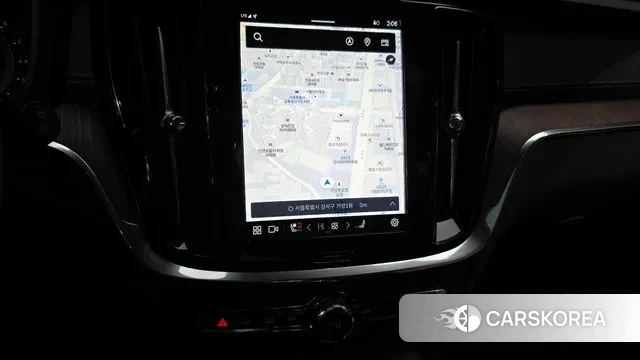 Volvo V60 Cross-Country 2nd Generation 2024 Серый из Кореи, фото 5