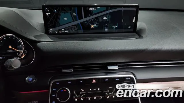 Genesis GV80 id 2632907 из Кореи 5