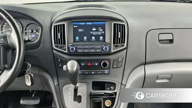 Hyundai The New Grand Starex 2020 Серебряный из Кореи, фото 5