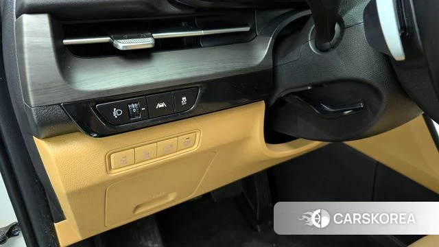 Kia Carnival 4th generation 2022 Белый из Кореи, фото 5