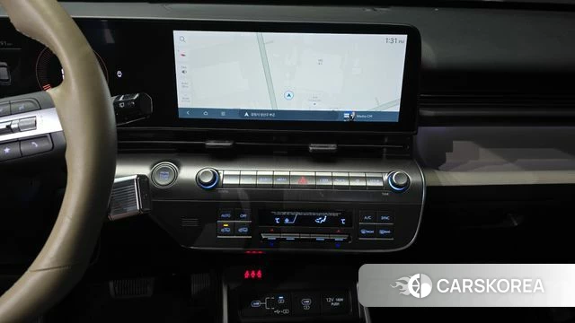 Hyundai Kona (SX2) 2023 Белый из Кореи, фото 5