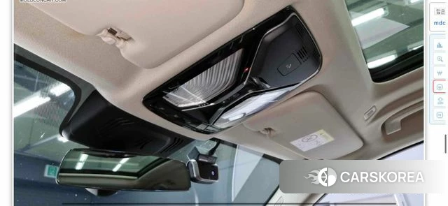 BMW X7 (G07) 2021 Серый из Кореи, фото 5