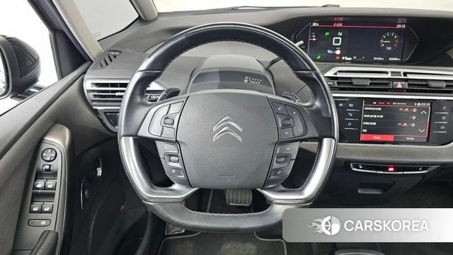 Citroen / DS Grand C4 Spacetourer 2021 Серый из Кореи, фото 5