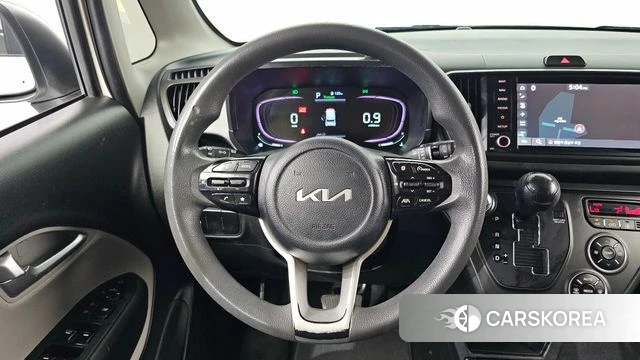 Kia The New Kia Ray 2022 Белый из Кореи, фото 5