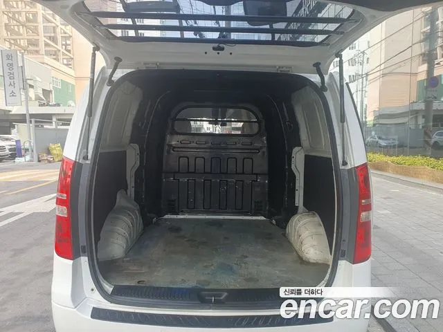 Hyundai The New Grand Starex id 2708208 из Кореи 5