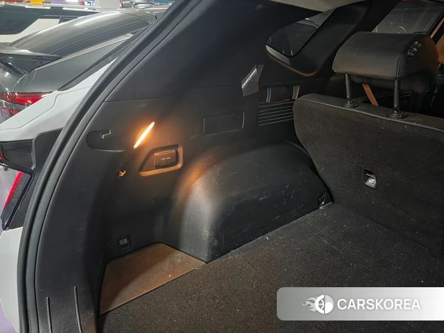 Hyundai Tucson Hybrid (NX4) 2022 Белый из Кореи, фото 5