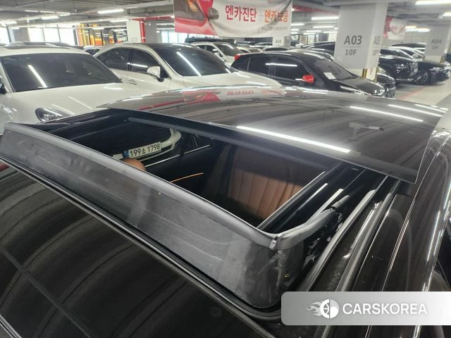 Mercedes-Benz E-Class W214 2025 Черный из Кореи, фото 5