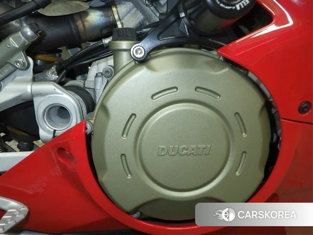 Проданный Ducati PANIGALE V4 S 2021 из Японии, фото 5