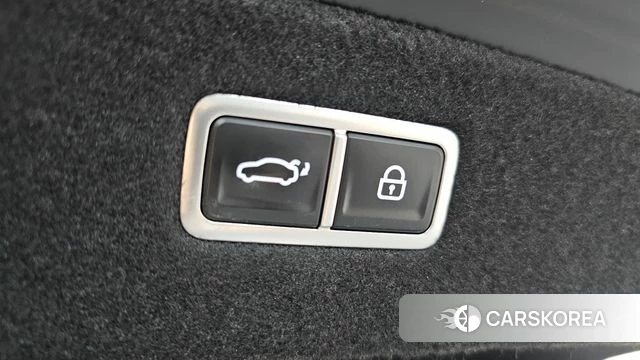 Genesis G90 (RS4) 2022 Черный из Кореи, фото 5