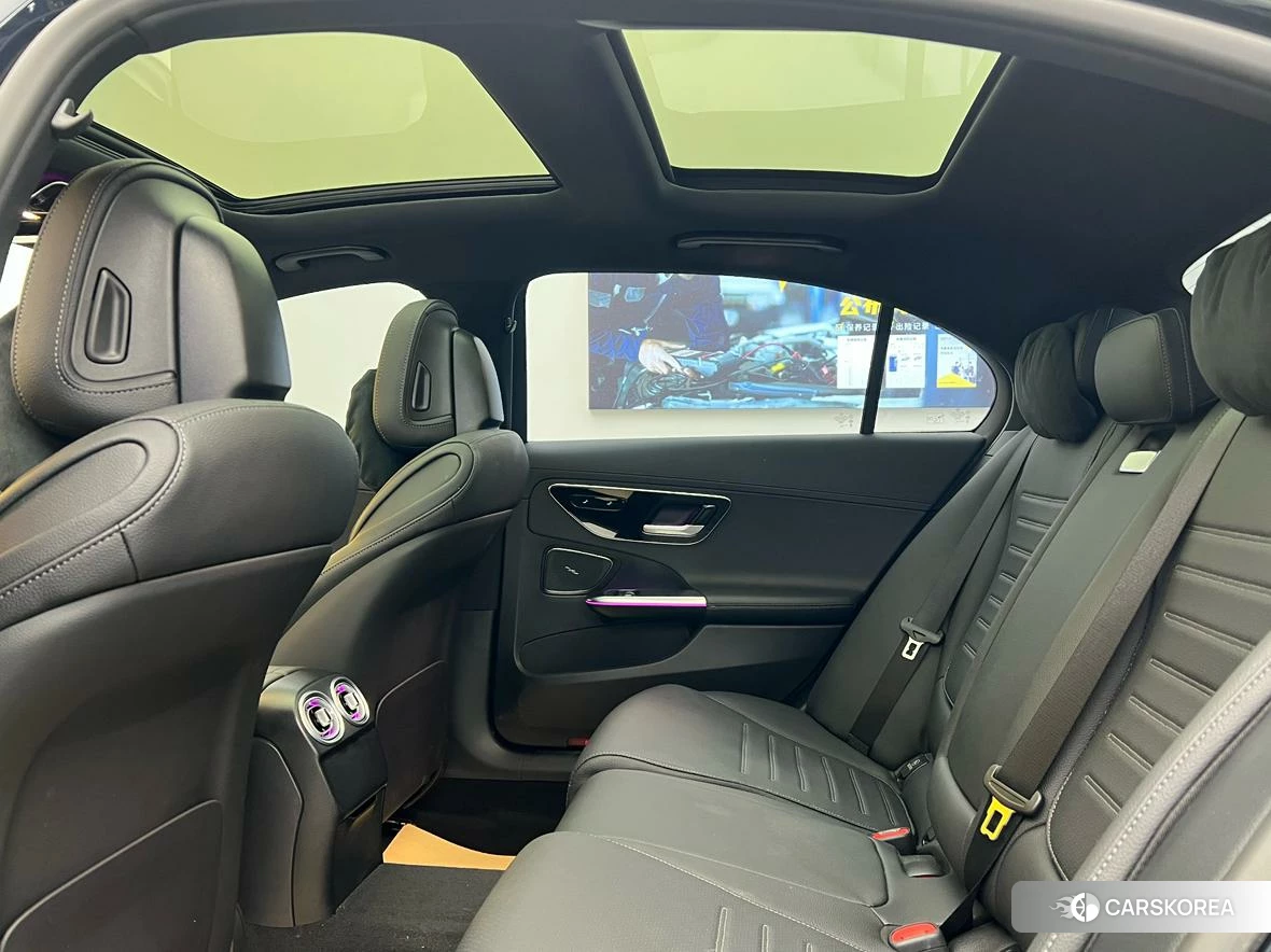 Mercedes-Benz Class C 2023 Черный из Китая, фото 5