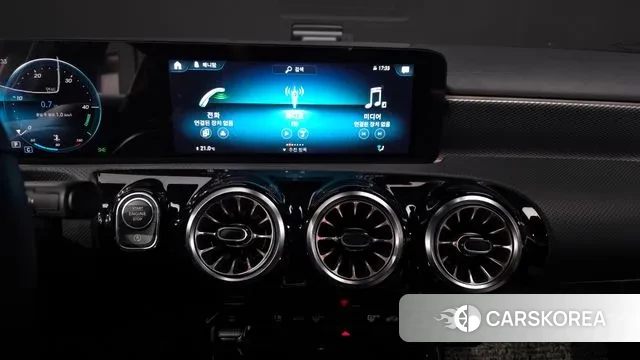 Mercedes-Benz A-Class W177 2022 Белый из Кореи, фото 5