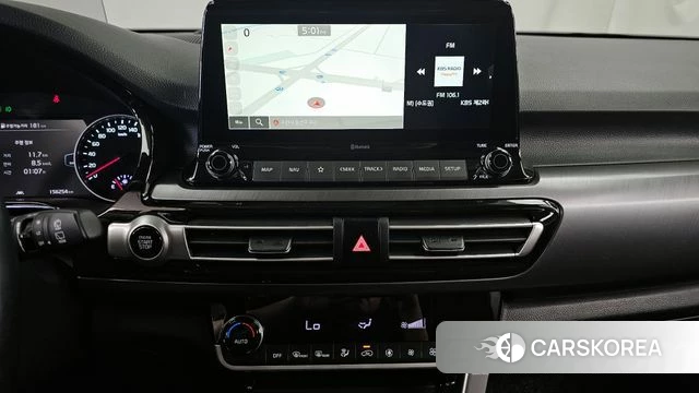 Kia Seltos 2020 Белый из Кореи, фото 5