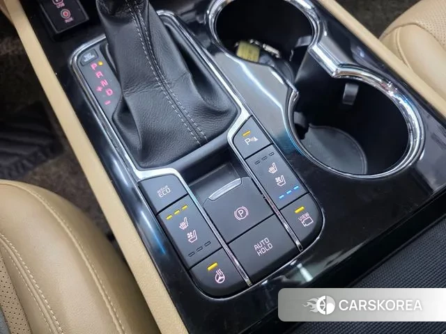 Kia The New Carnival id 3641476 из Кореи 5