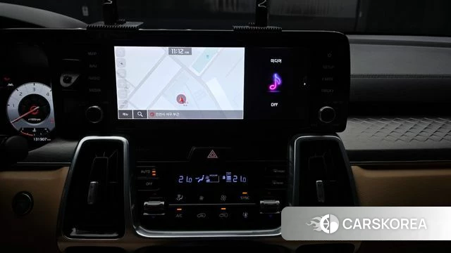 Kia Sorento 4th Generation 2021 Черный из Кореи, фото 5